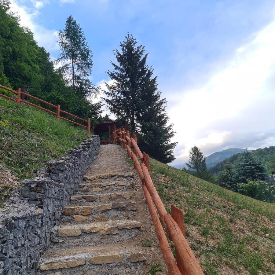 Penzion Duhovy Pstruh Bystra Exterior photo