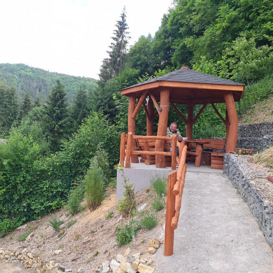 Penzion Duhovy Pstruh Bystra Exterior photo