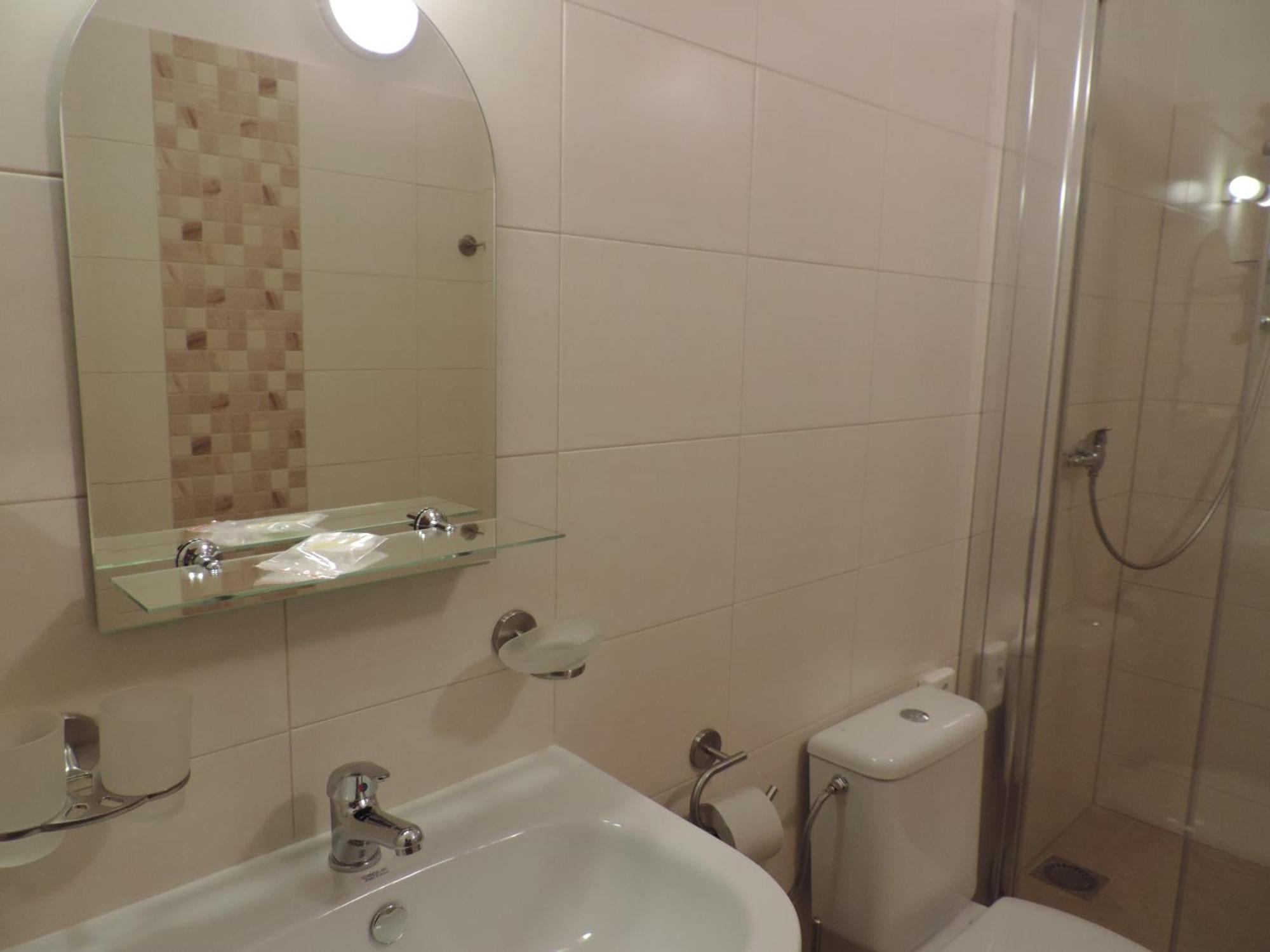 Penzion Duhovy Pstruh Bystra Room photo