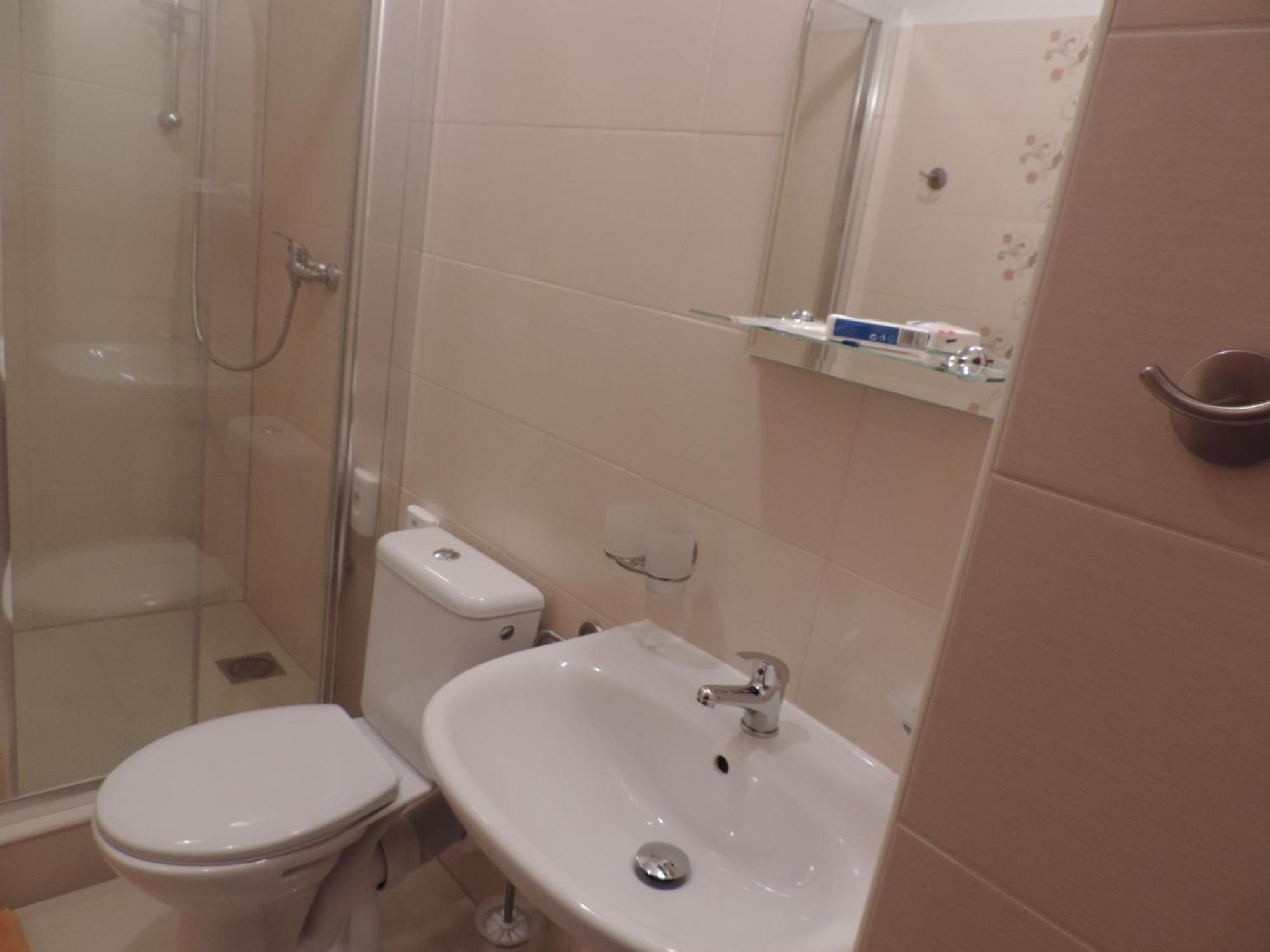 Penzion Duhovy Pstruh Bystra Room photo