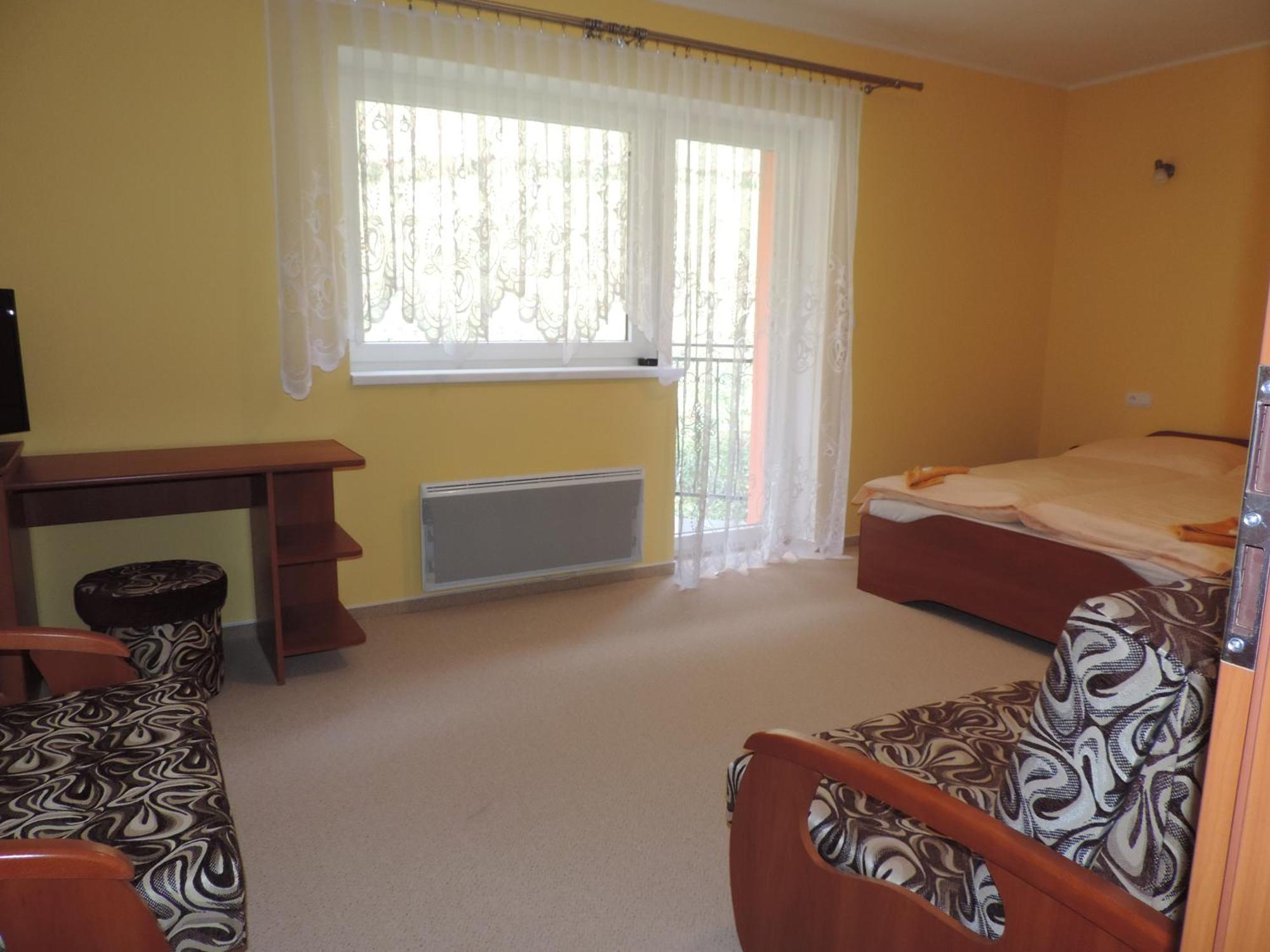 Penzion Duhovy Pstruh Bystra Room photo