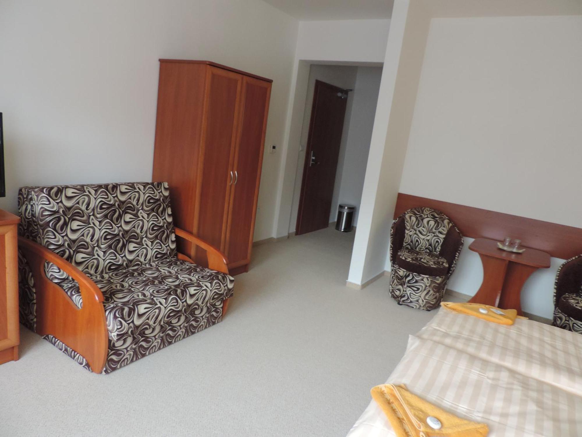 Penzion Duhovy Pstruh Bystra Room photo