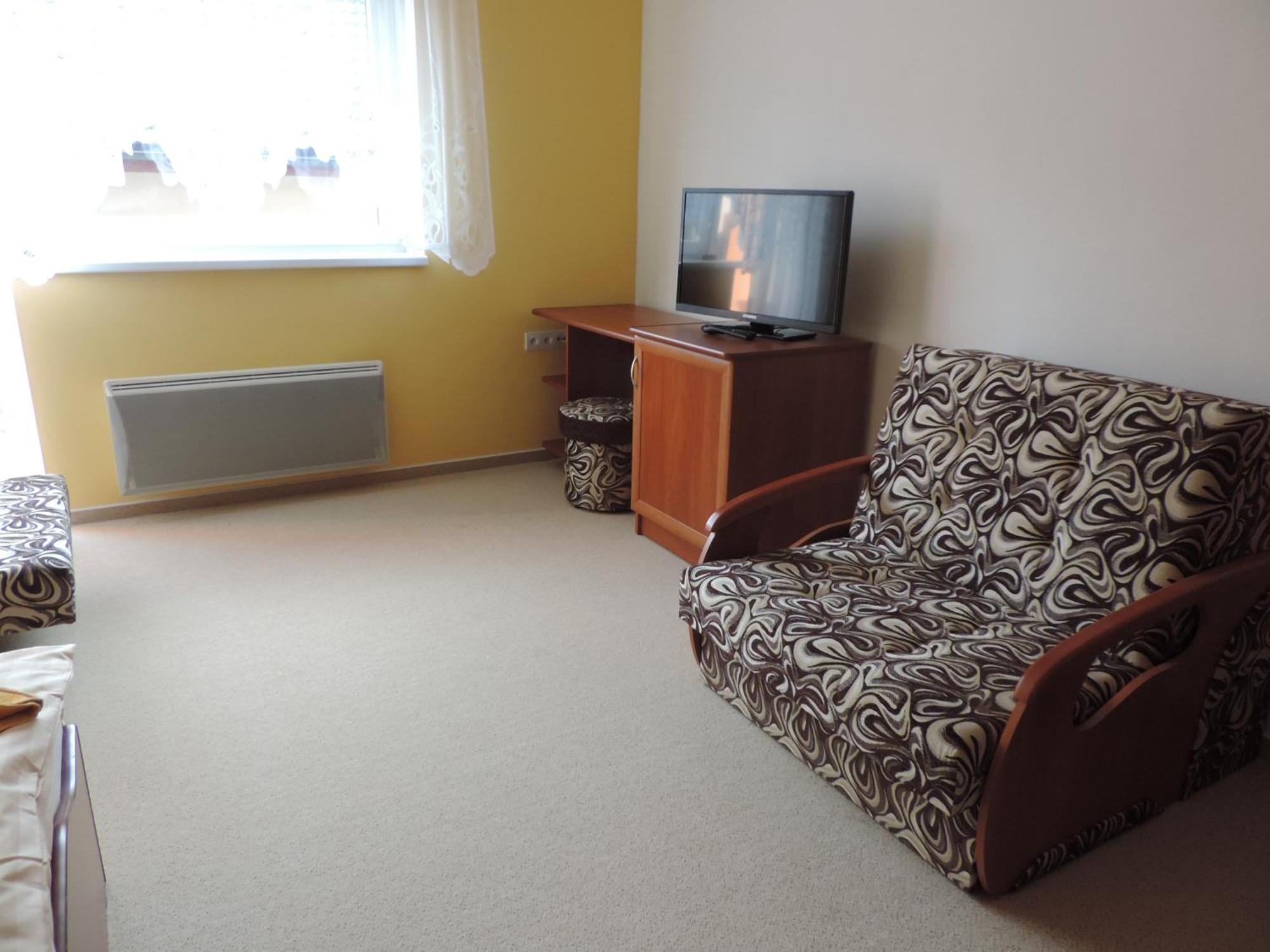 Penzion Duhovy Pstruh Bystra Room photo