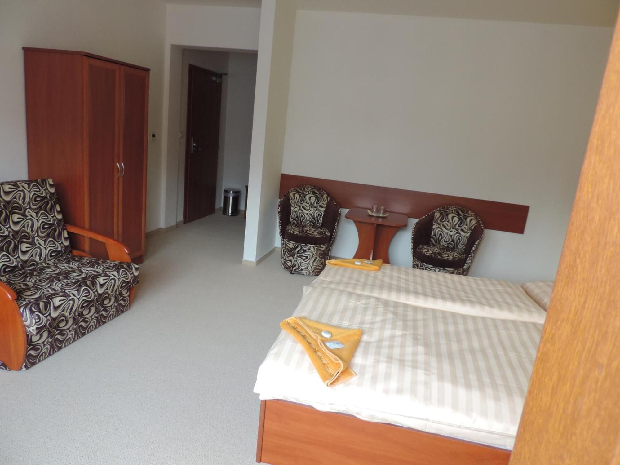 Penzion Duhovy Pstruh Bystra Room photo