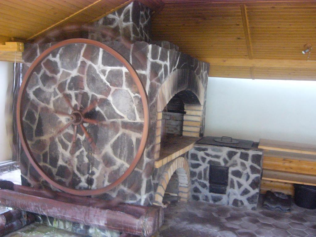 Penzion Duhovy Pstruh Bystra Exterior photo